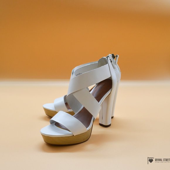 Halogen Havivian - Lea Heels Size 5.5M - Picture 4 of 5